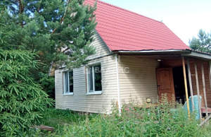 Дом 93м², 2-этажный, участок 9 сот.