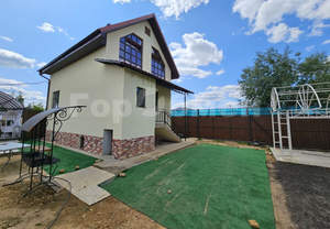 Дом 300м², 3-этажный, участок 7 сот.