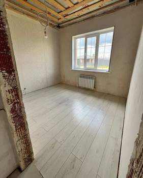 Дом 101м², 1-этажный, участок 8 сот.