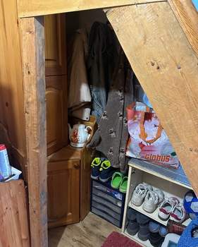 Дом 42м², 2-этажный, участок 7 сот.