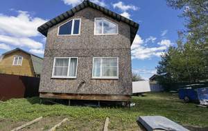 Дом 67м², 2-этажный, участок 6 сот.