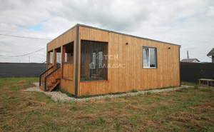 Дом 70м², 1-этажный, участок 6 сот.