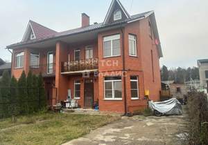 Дом 209м², 3-этажный, участок 3 сот.