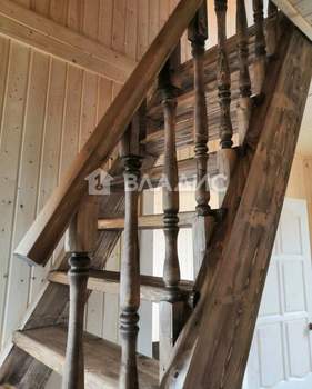 Дом 58м², 2-этажный, участок 3 сот.