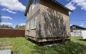 Дом 67м², 2-этажный, участок 6 сот.