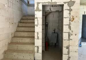 Дом 150м², 3-этажный, участок 6 сот.