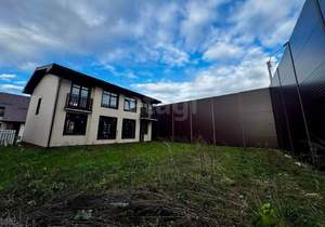 Дом 177м², 2-этажный, участок 4 сот.