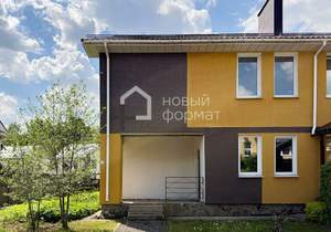 Дом 176м², 2-этажный, участок 5 сот.