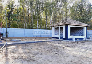 Дом 190м², 2-этажный, участок 10 сот.