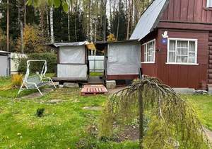 Дом 42м², 2-этажный, участок 7 сот.