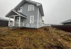 Дом 100м², 2-этажный, участок 6 сот.