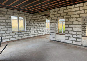 Дом 100м², 1-этажный, участок 6 сот.