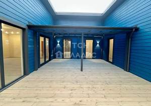 Дом 220м², 1-этажный, участок 8 сот.