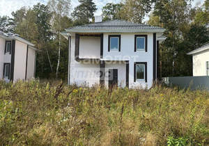 Дом 174м², 2-этажный, участок 13 сот.