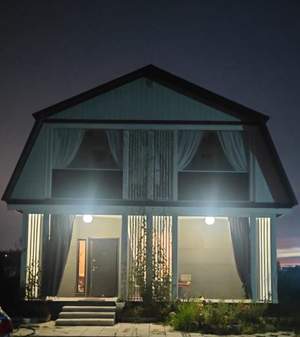 Дом 170м², 2-этажный, участок 5 сот.