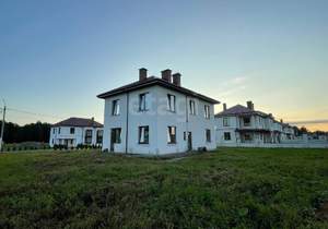 Дом 161м², 2-этажный, участок 12 сот.