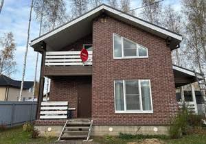 Дом 108м², 2-этажный, участок 6 сот.