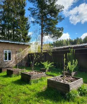 Дом 156м², 2-этажный, участок 12 сот.