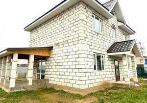 Дача 190м², 2-этажный, участок 6 сот.