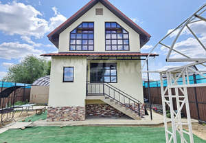 Дом 300м², 3-этажный, участок 7 сот.