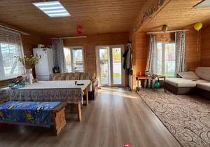 Дом 108м², 2-этажный, участок 6 сот.