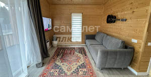 Дом 82м², 1-этажный, участок 10 сот.