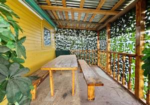 Дом 35м², 1-этажный, участок 6 сот.