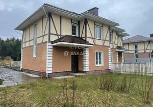 Дом 133м², 2-этажный, участок 5 сот.