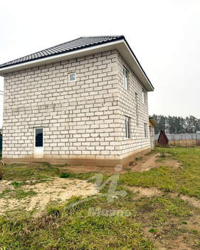 Дача 190м², 2-этажный, участок 6 сот.