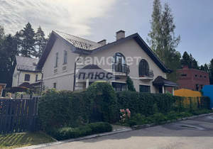 Дом 121м², 2-этажный, участок 2 сот.