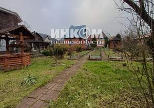 Дача 30м², 2-этажный, участок 629 сот.