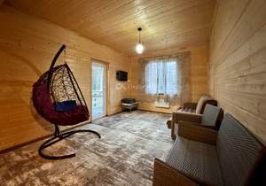 Дом 111м², 1-этажный, участок 6 сот.