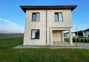 Дом 161м², 2-этажный, участок 12 сот.