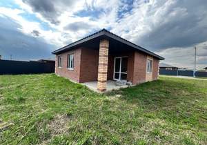 Дом 101м², 1-этажный, участок 8 сот.