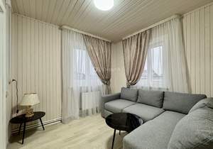 Дом 73м², 2-этажный, участок 6 сот.