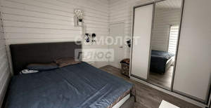 Дом 82м², 1-этажный, участок 10 сот.