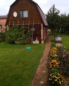 Дача 108м², 2-этажный, участок 13 сот.