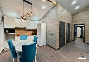 Дом 104м², 1-этажный, участок 7 сот.