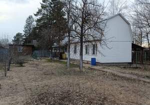 Дача 136м², 2-этажный, участок 10 сот.