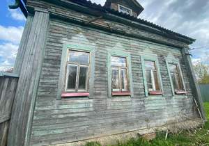 Дом 81м², 1-этажный, участок 23 сот.