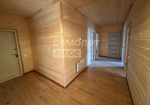 Дом 110м², 1-этажный, участок 6 сот.