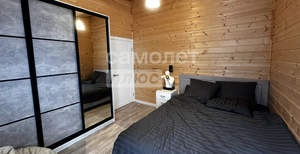 Дом 82м², 1-этажный, участок 10 сот.