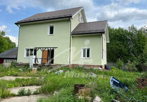 Дача 226м², 3-этажный, участок 15 сот.