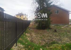 Дом 398м², 2-этажный, участок 12 сот.