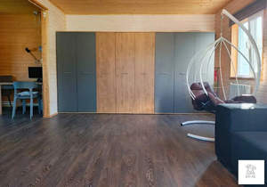 Дом 90м², 2-этажный, участок 8 сот.