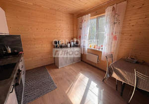 Дом 110м², 1-этажный, участок 6 сот.