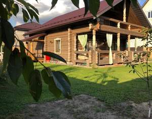 Дом 170м², 2-этажный, участок 6 сот.