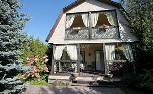 Дом 100м², 2-этажный, участок 8 сот.