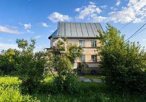 Дача 125м², 2-этажный, участок 6 сот.