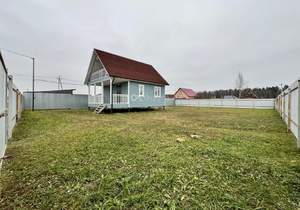 Дом 73м², 2-этажный, участок 6 сот.